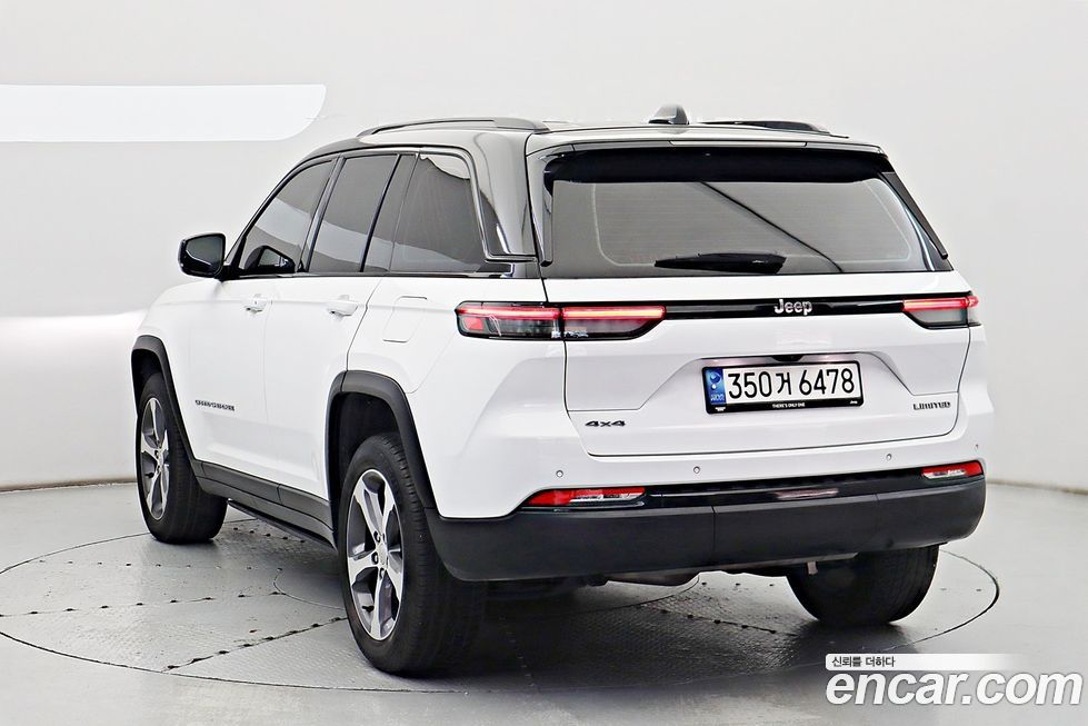 Jeep Cherokee 2023