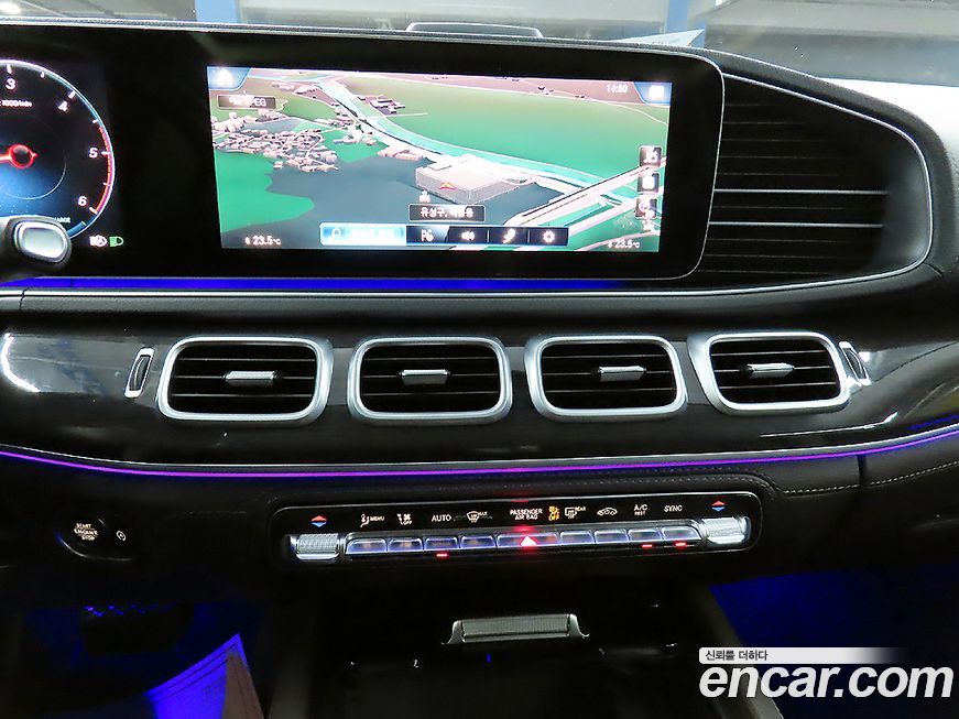 Mercedes-Benz GLE-Class 2022