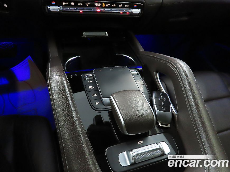 Mercedes-Benz GLE-Class 2022