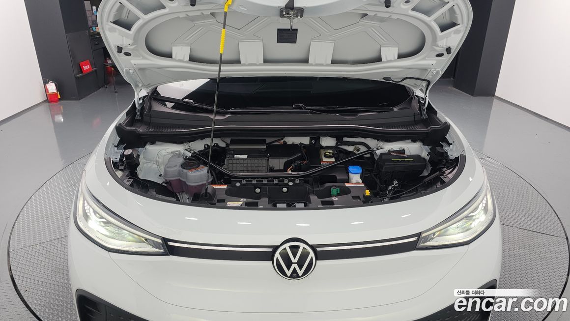 Volkswagen ID.5 2025