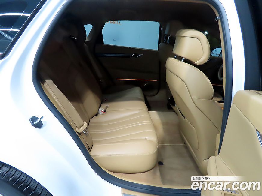 Genesis G80 2025