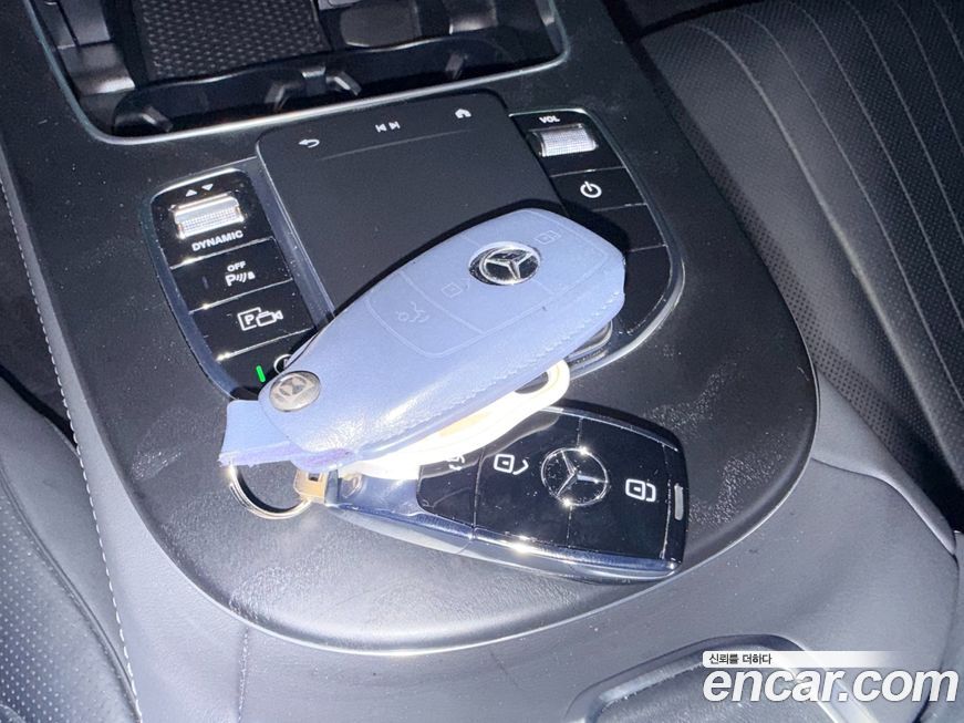 Mercedes-Benz CLS-Class 2022