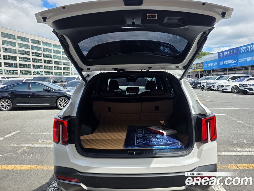 Kia Sorento 2025
