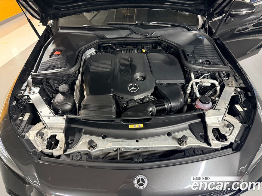 Mercedes-Benz CLS-Class 2022