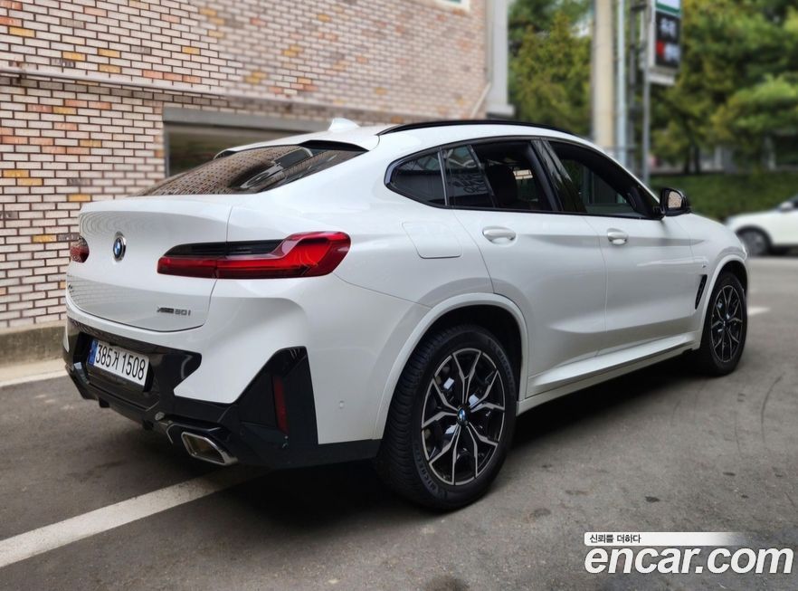 BMW X4 2023