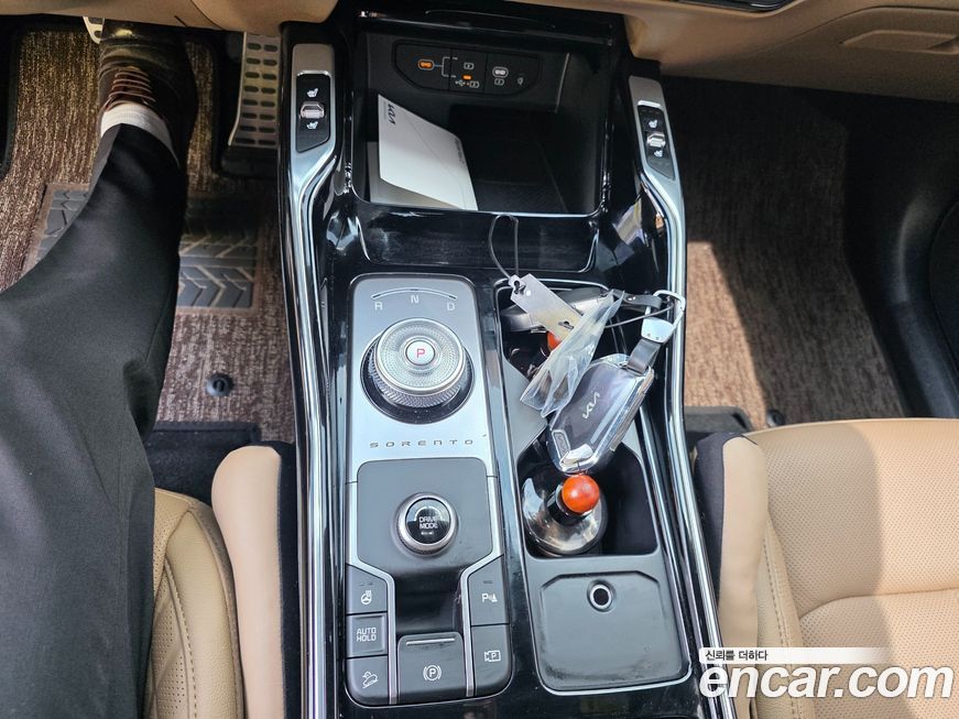 Kia Sorento 2025