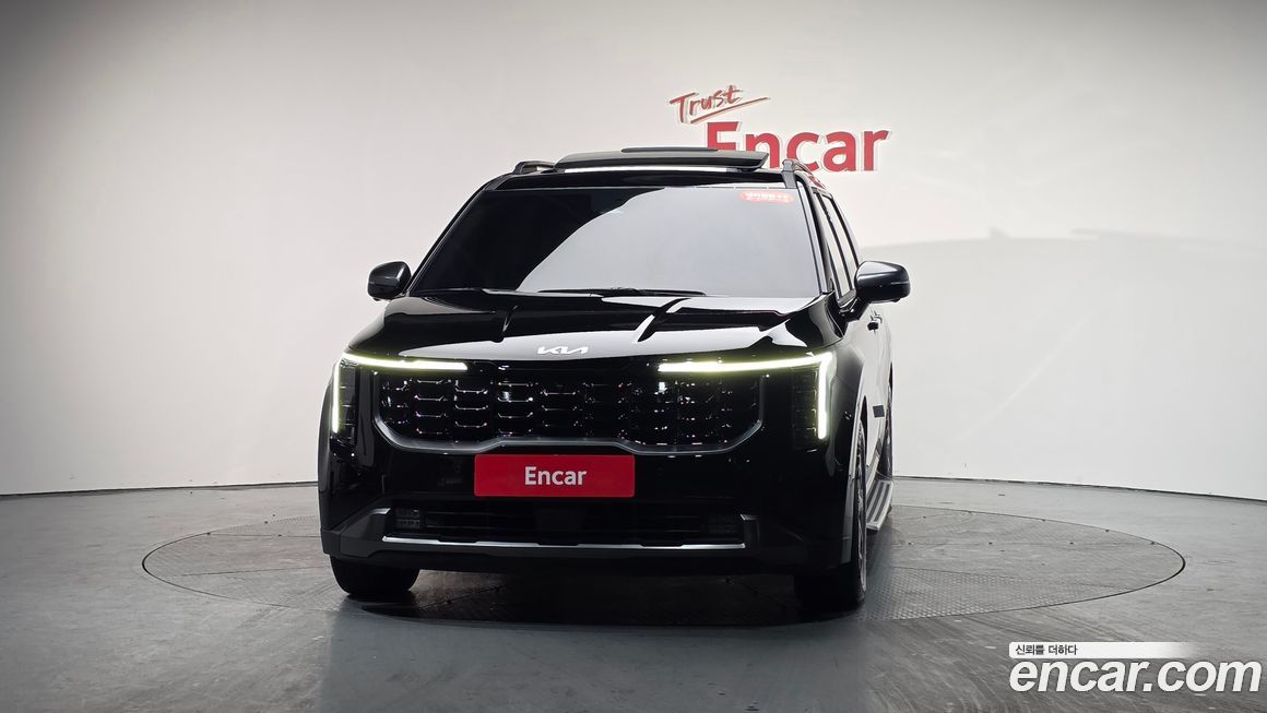 Kia Canival 2024