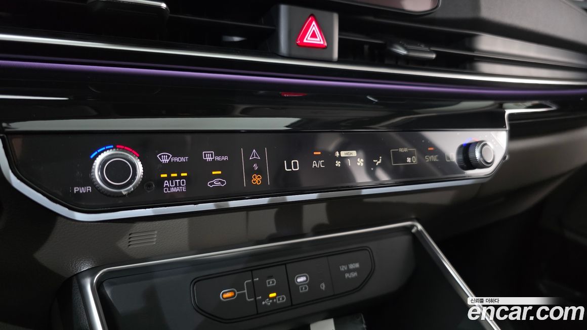 Kia Canival 2024