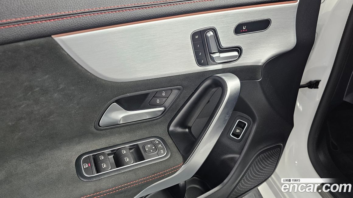 Mercedes-Benz CLA-Class 2022