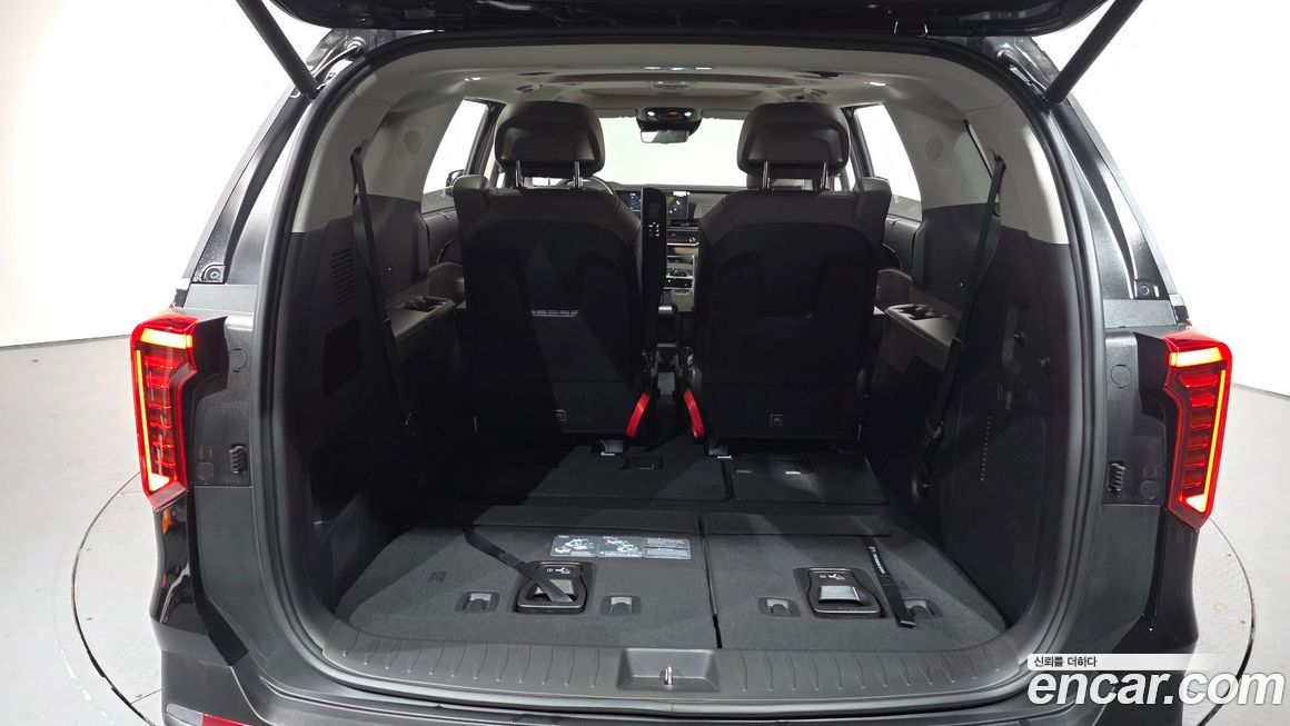 Kia Canival 2024