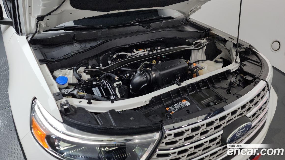 Ford Explorer 2023