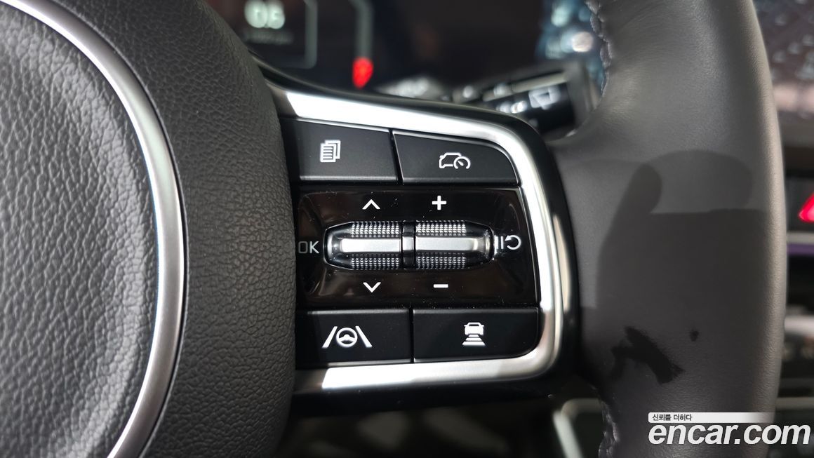 Kia Canival 2024