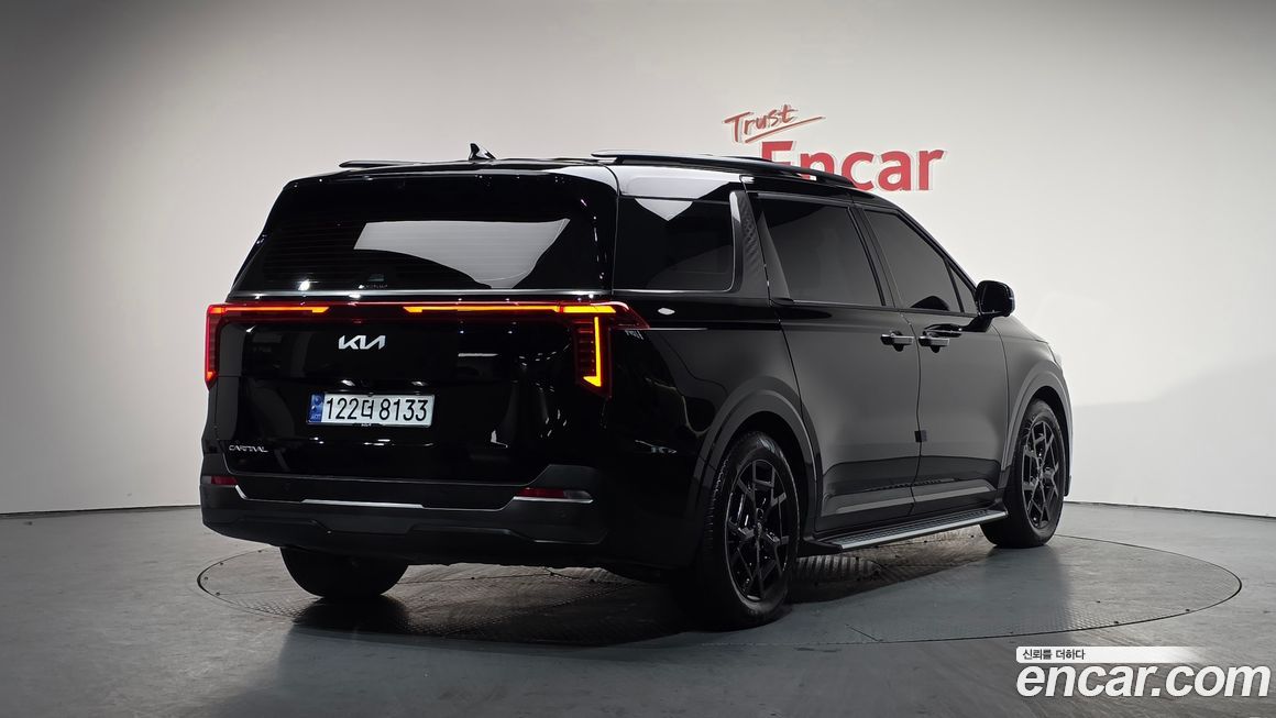 Kia Canival 2024