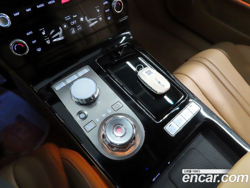 Genesis G80 2025