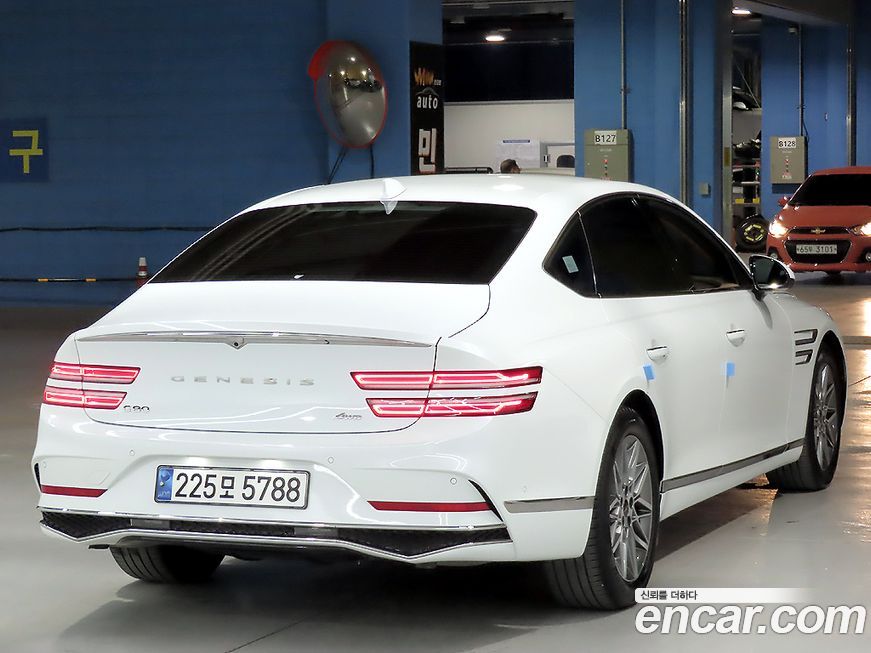 Genesis G80 2025