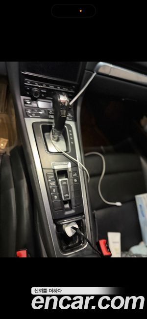 Porsche Boxster 2013