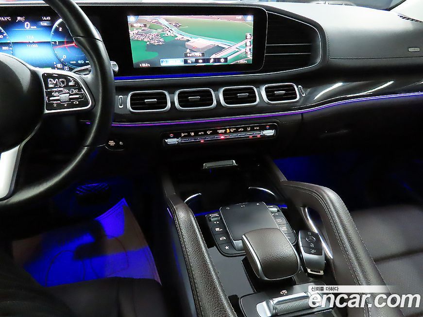 Mercedes-Benz GLE-Class 2022