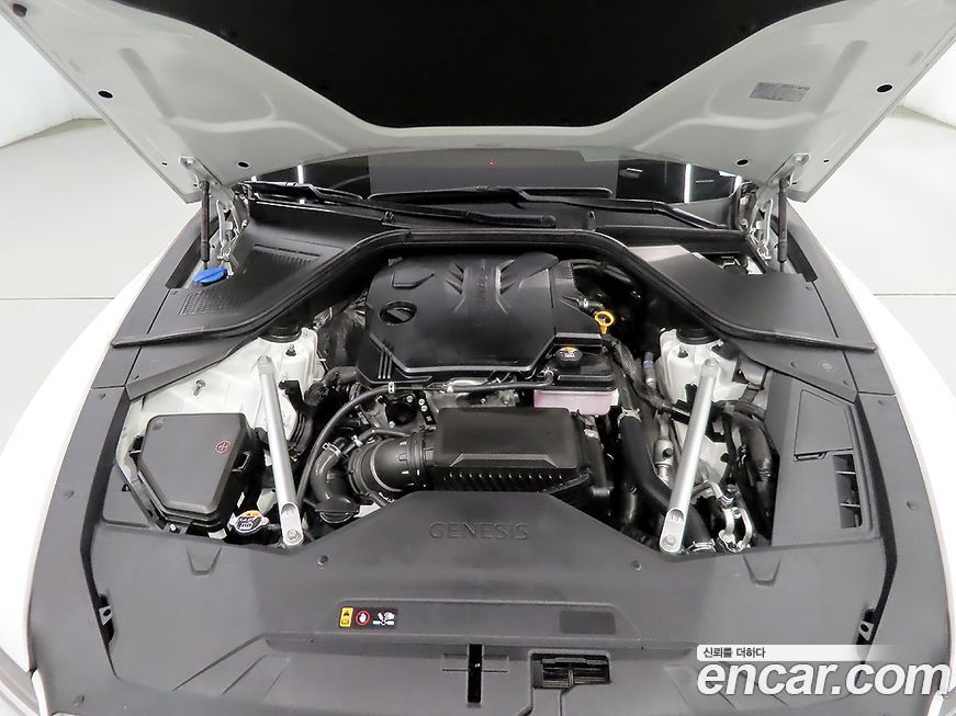 Genesis G80 2025