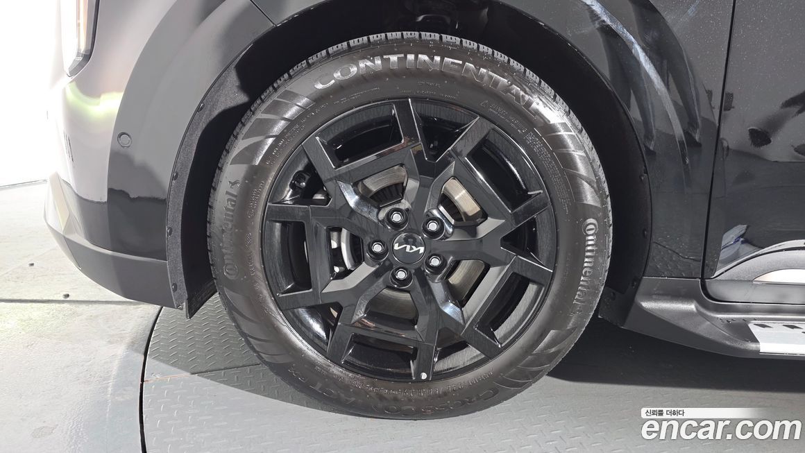 Kia Canival 2024