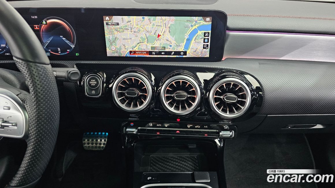 Mercedes-Benz CLA-Class 2022