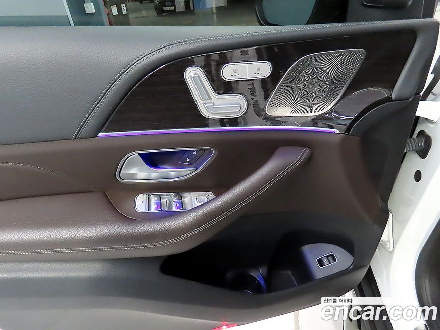 Mercedes-Benz GLE-Class 2022