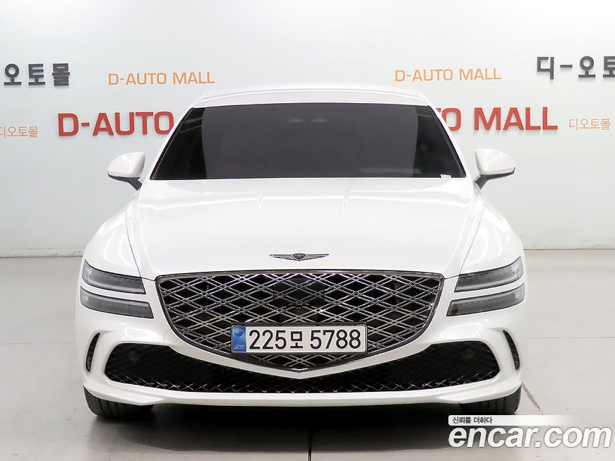 Genesis G80 2025