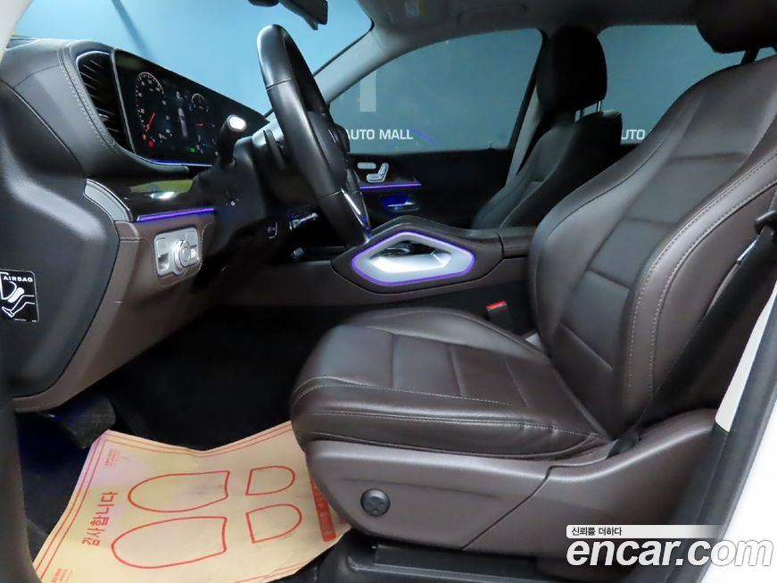 Mercedes-Benz GLE-Class 2022