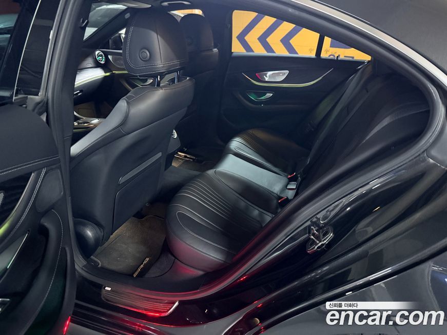 Mercedes-Benz CLS-Class 2022