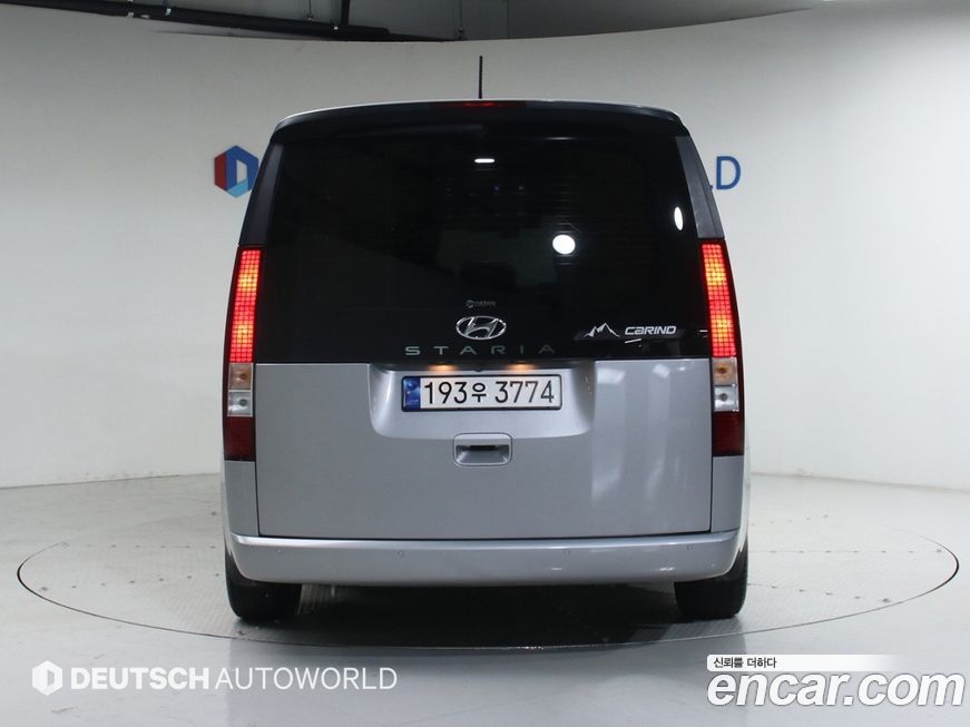 Hyundai Staria 2023