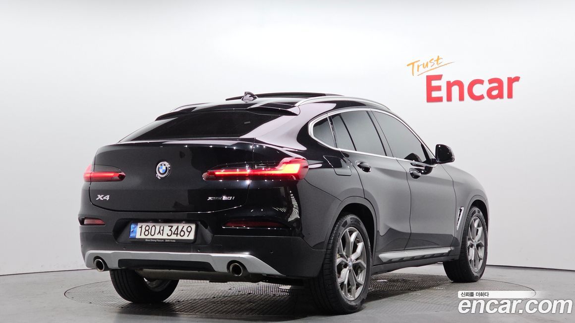 BMW X4 2021