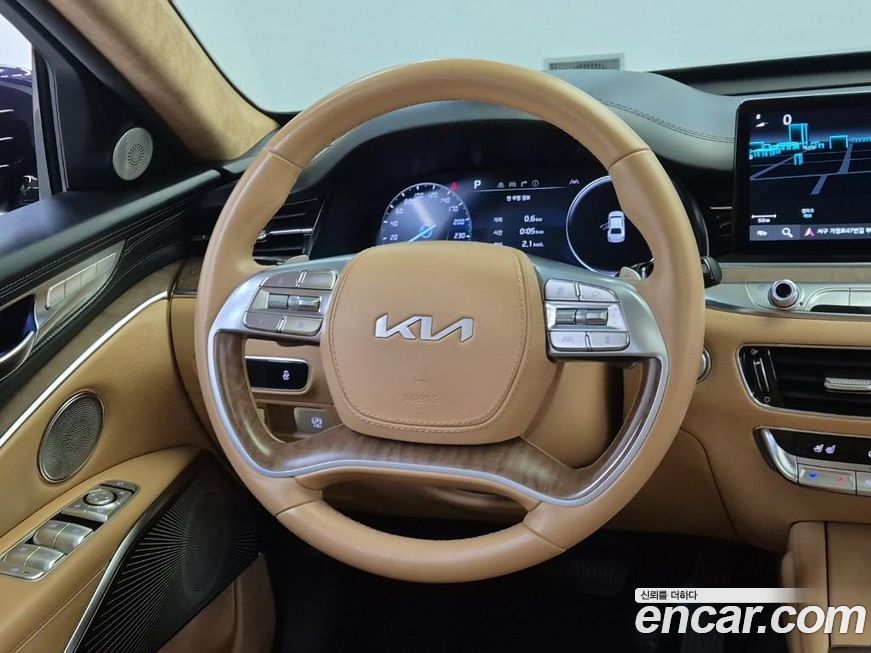 Kia K9 2022