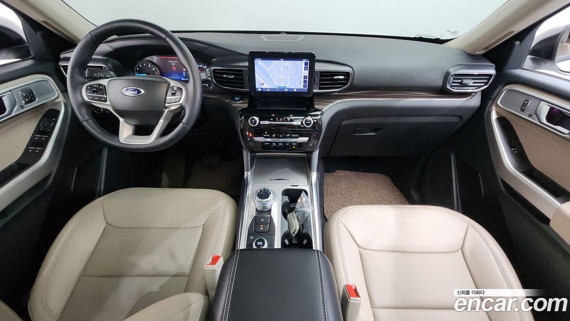 Ford Explorer 2023