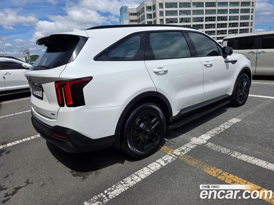 Kia Sorento 2025