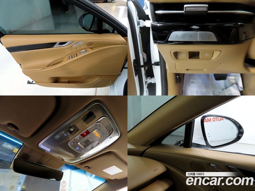 Genesis G80 2025