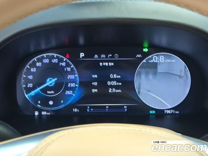 Kia K9 2022