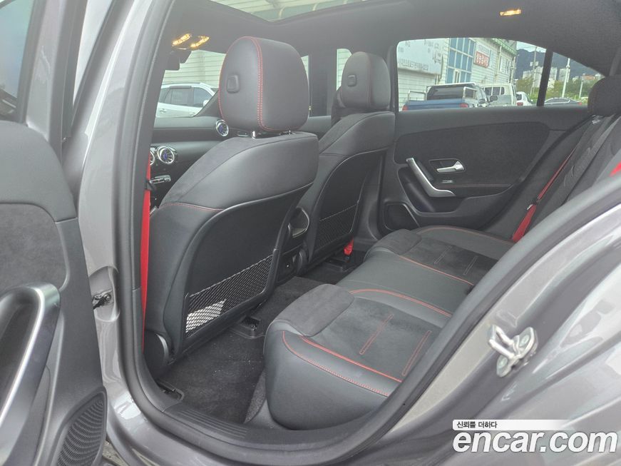 Mercedes-Benz A-Class 2024