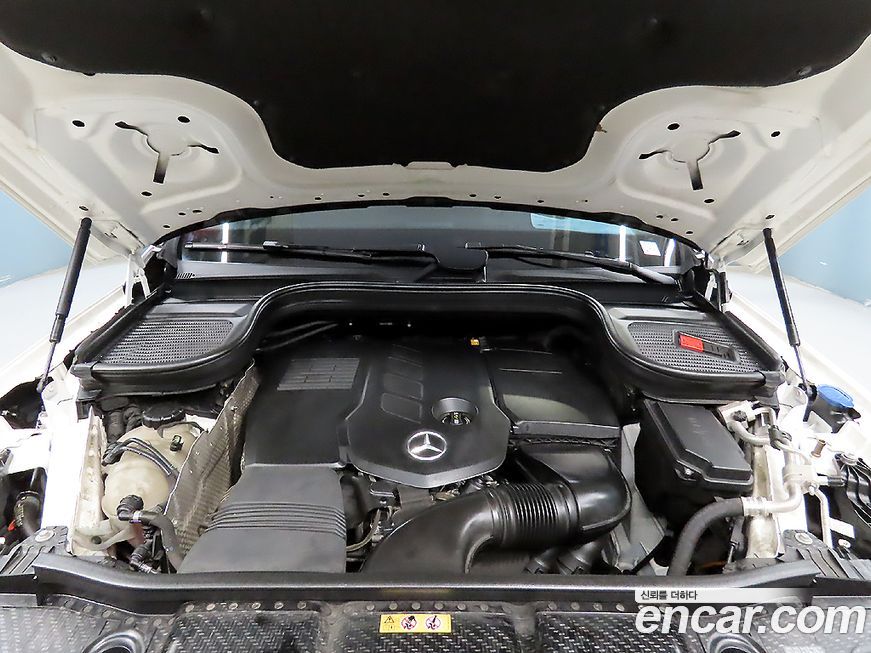 Mercedes-Benz GLE-Class 2022