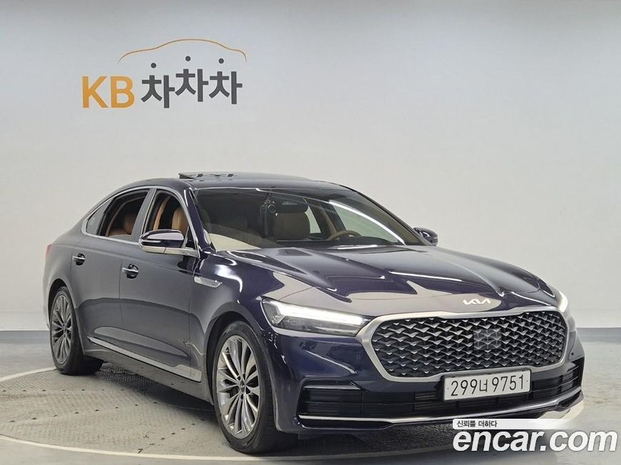 Kia K9 2022
