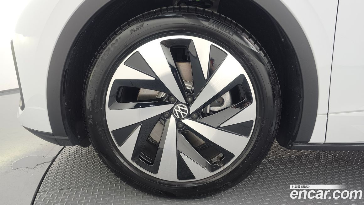 Volkswagen ID.5 2025