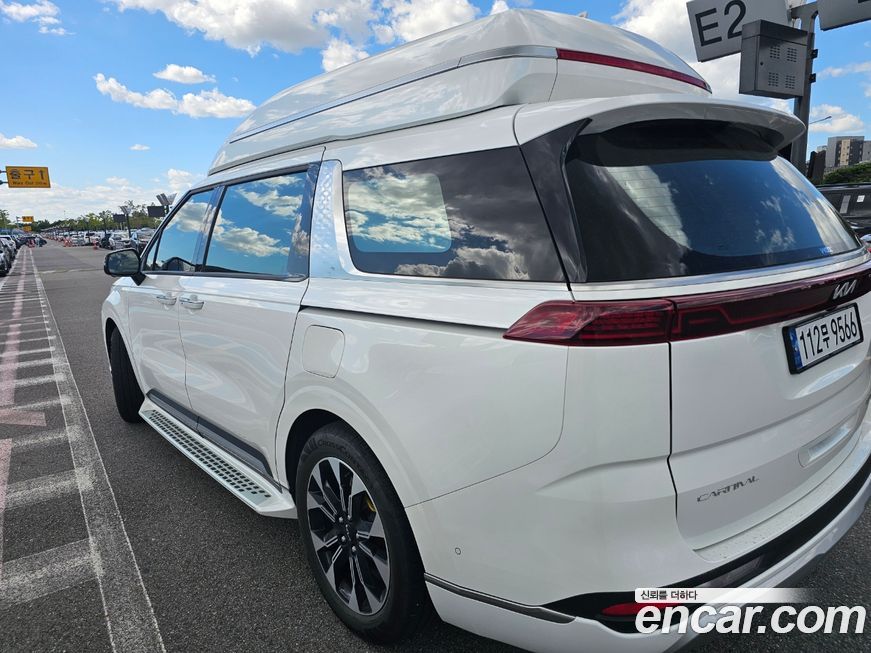 Kia Canival 2023