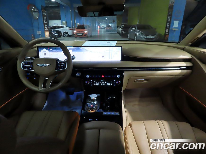 Genesis G80 2025