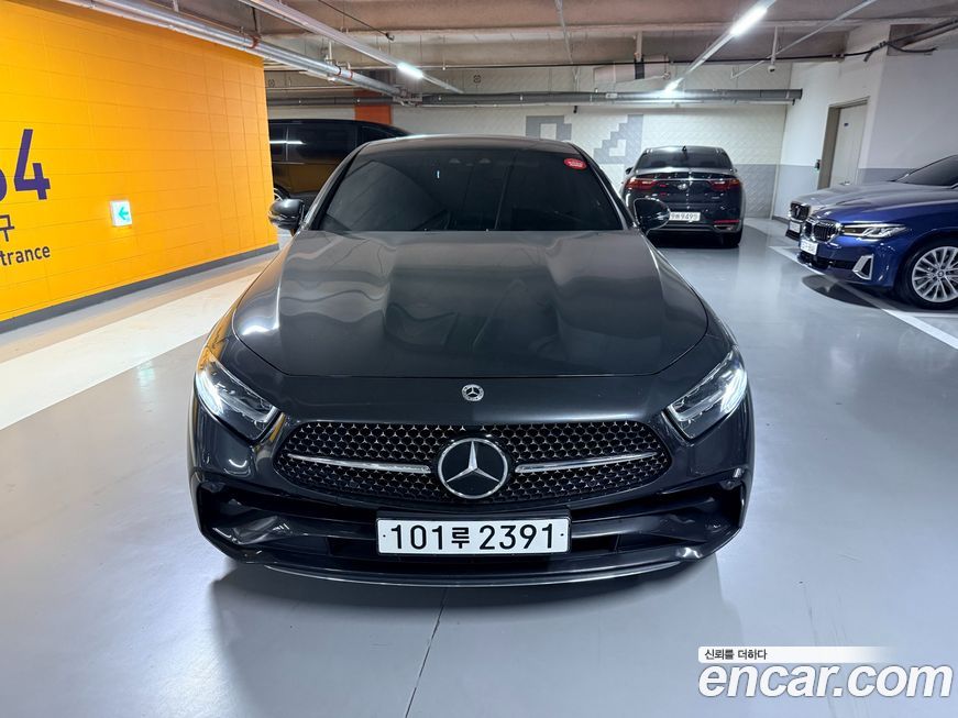 Mercedes-Benz CLS-Class 2022