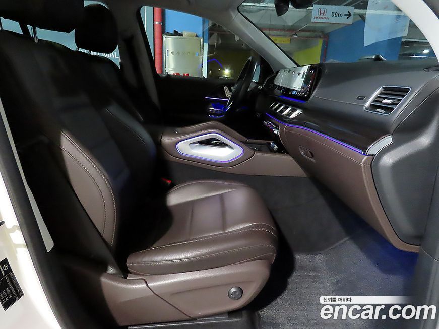 Mercedes-Benz GLE-Class 2022