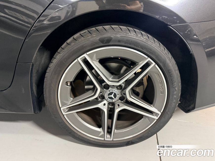 Mercedes-Benz CLS-Class 2022