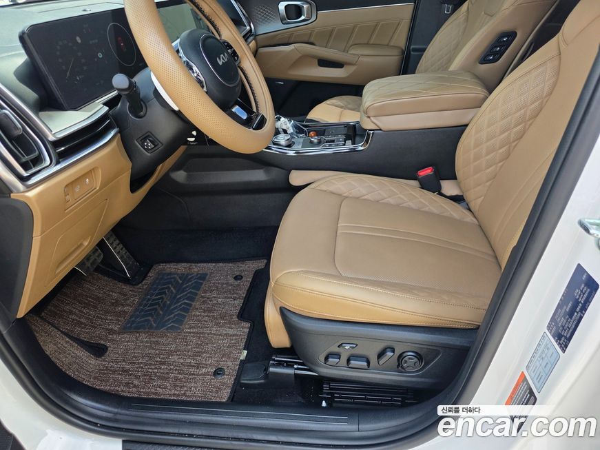 Kia Sorento 2025