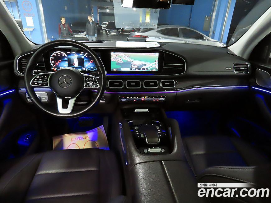 Mercedes-Benz GLE-Class 2022