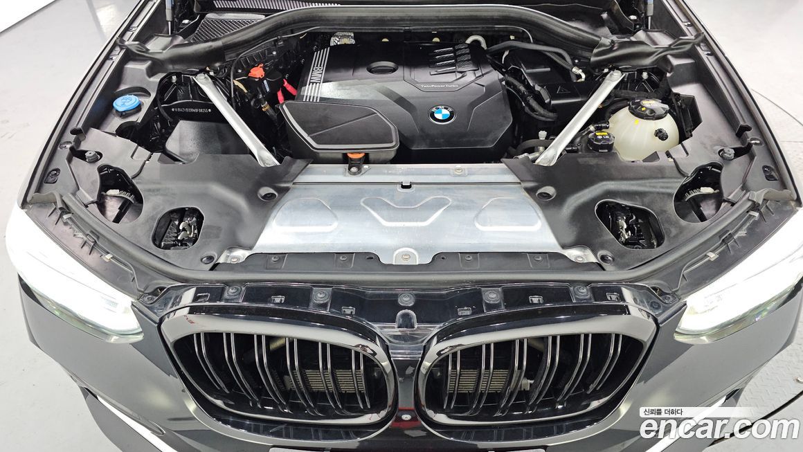 BMW X4 2021