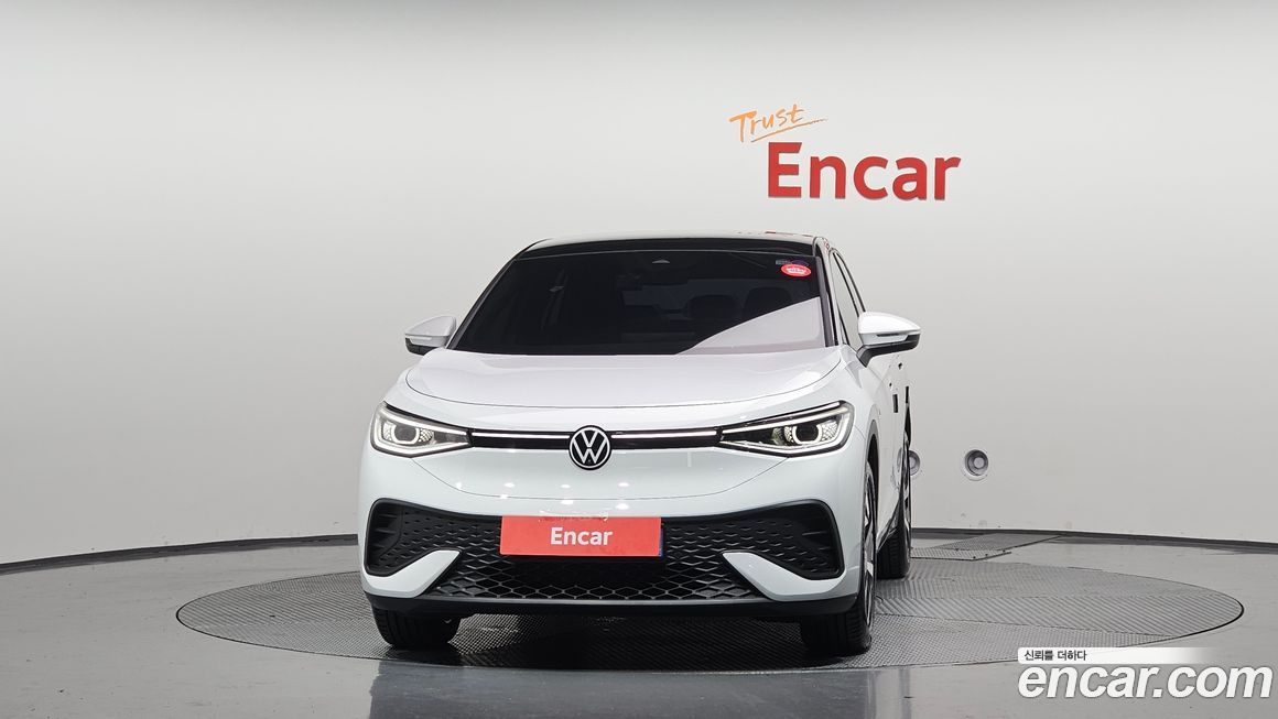 Volkswagen ID.5 2025