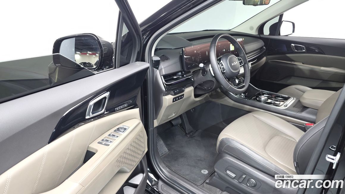 Kia Canival 2024