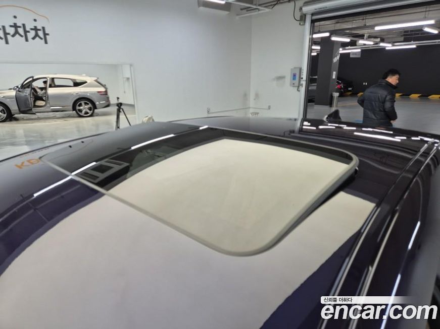 Kia K9 2022